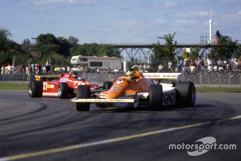 Los hermanos Villeneuve
