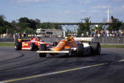 Jacques Villeneuve, Arrows, Gilles Villeneuve, Ferrari