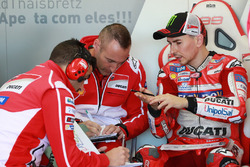 Хорхе Лоренсо, Ducati Team