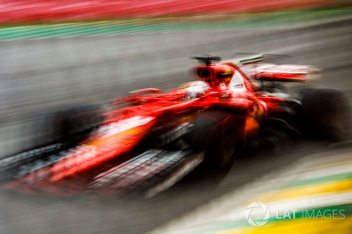 Sebastian Vettel, Ferrari SF70H