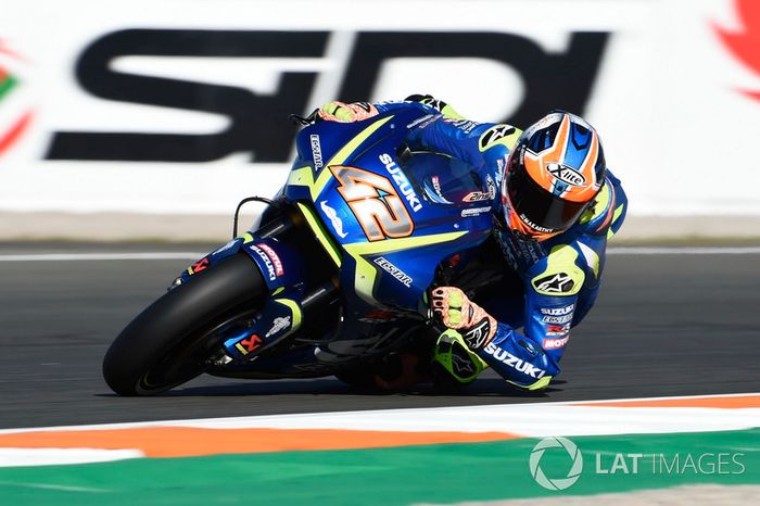 Alex Rins, Team Suzuki MotoGP