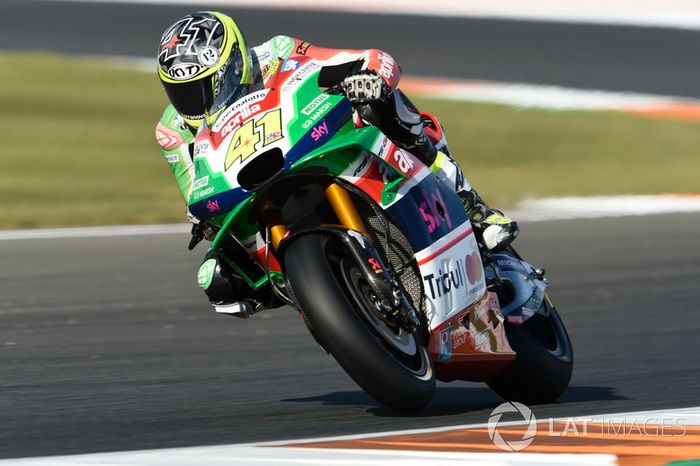 Aleix Espargaro, Aprilia Racing Team Gresini