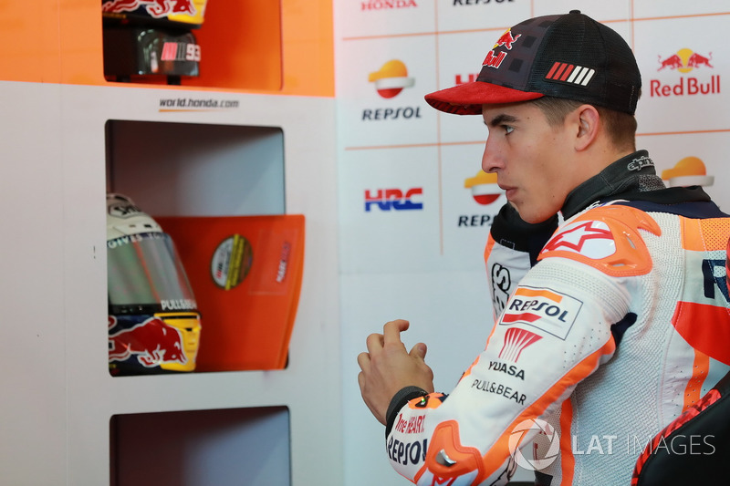 Marc Marquez, Repsol Honda Team