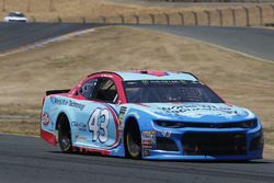 Darrell Wallace Jr., Richard Petty Motorsports, Chevrolet Camaro World Wide Technology