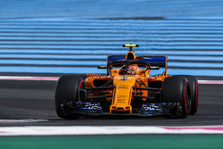 Stoffel Vandoorne, McLaren MCL33