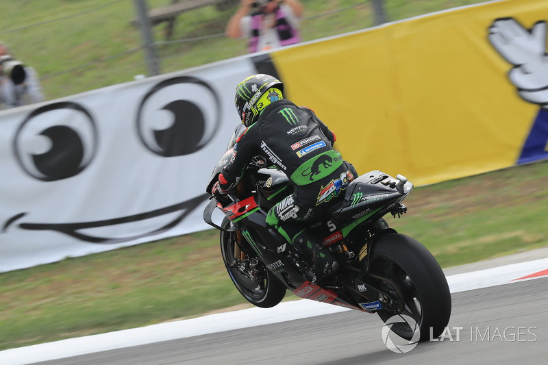 Johann Zarco, Monster Yamaha Tech 3