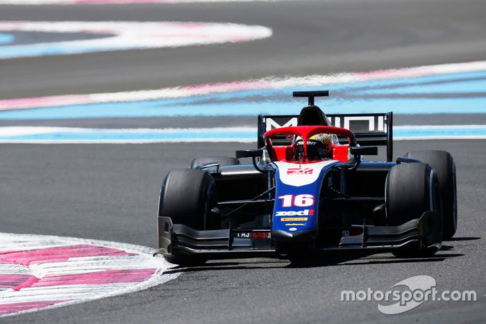 Arjun Maini, Trident