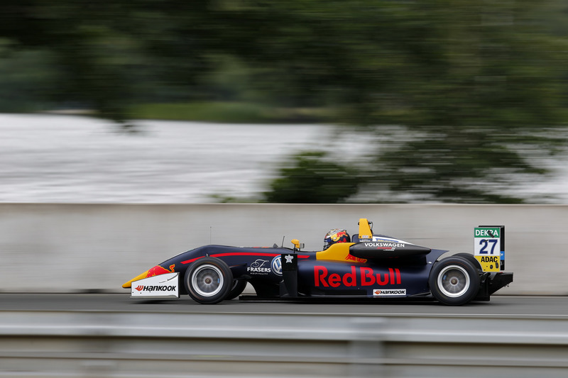 Dan Ticktum, Motopark Dallara F317 - Volkswagen