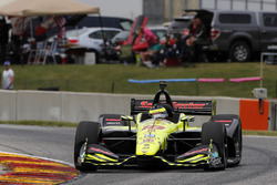 Josef Newgarden, Team Penske Chevrolet8