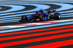 Pierre Gasly, Scuderia Toro Rosso STR13