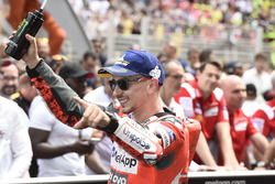 1. Jorge Lorenzo, Ducati Team