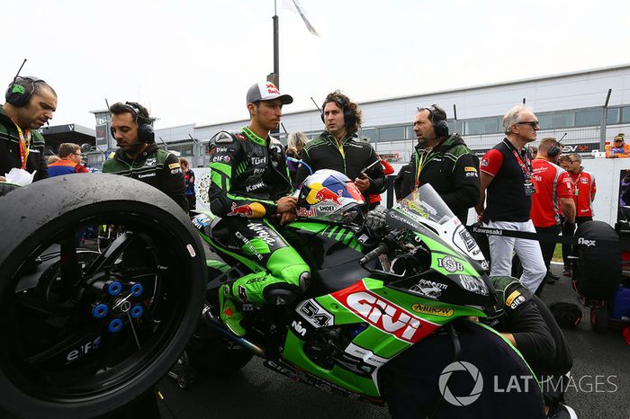 Toprak Razgatlioglu, Kawasaki Puccetti Racing