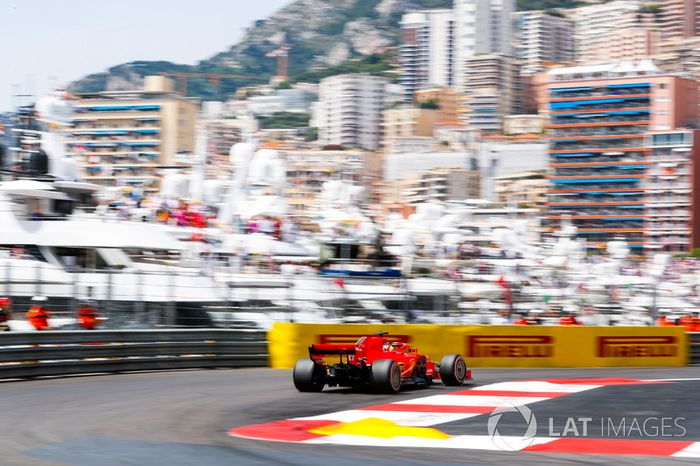 Sebastian Vettel, Ferrari SF71H
