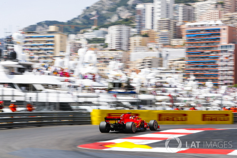 Sebastian Vettel, Ferrari SF71H