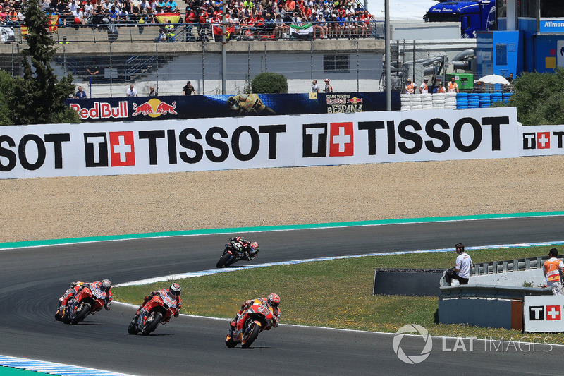 Marc Marquez, Repsol Honda Team