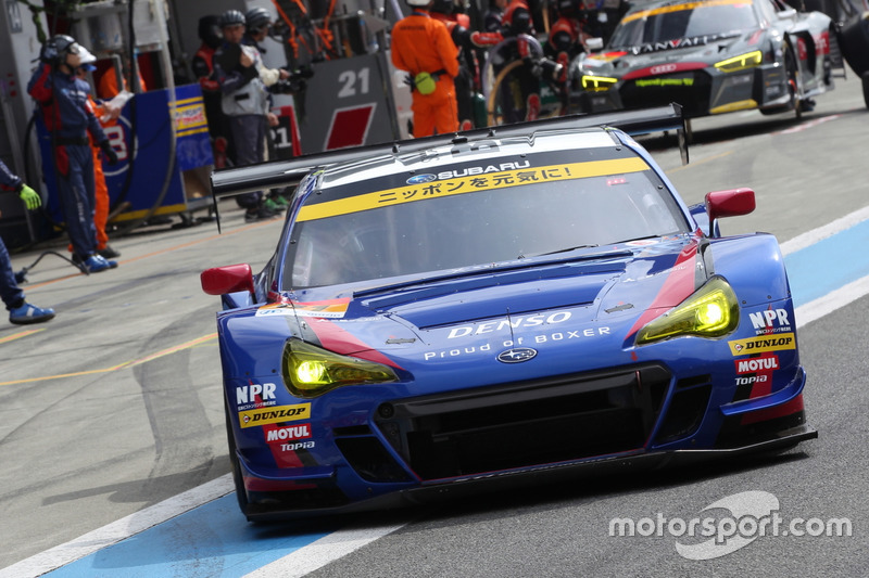 #61 SUBARU BRZ R&D SPORT