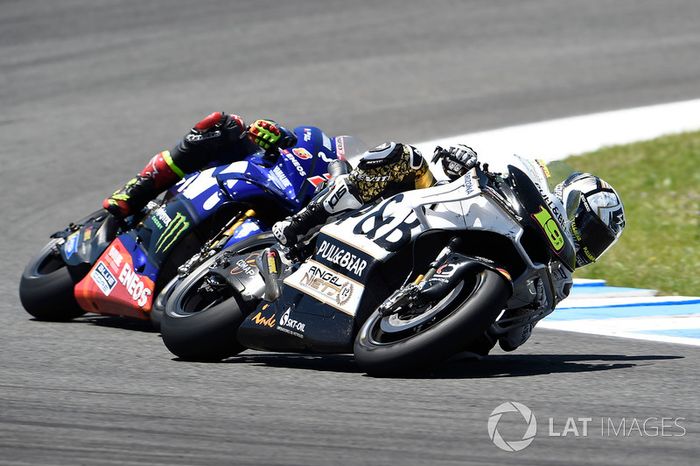 Alvaro Bautista, Angel Nieto Team