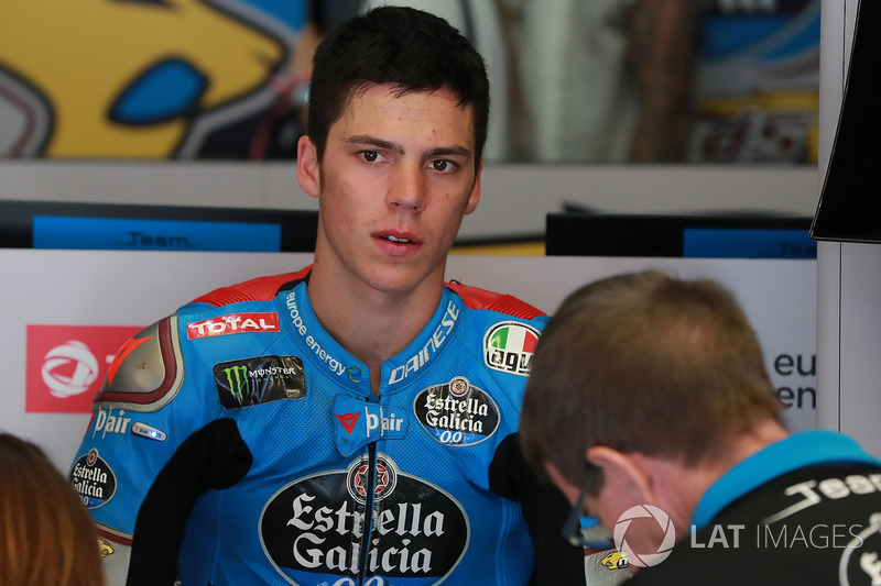 Joan Mir, Marc VDS