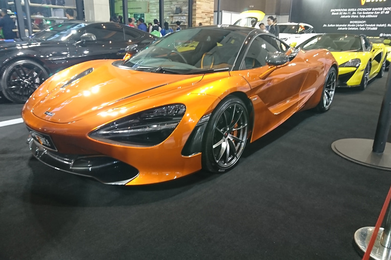 McLaren 720S