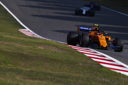 Стоффель Вандорн, McLaren MCL33