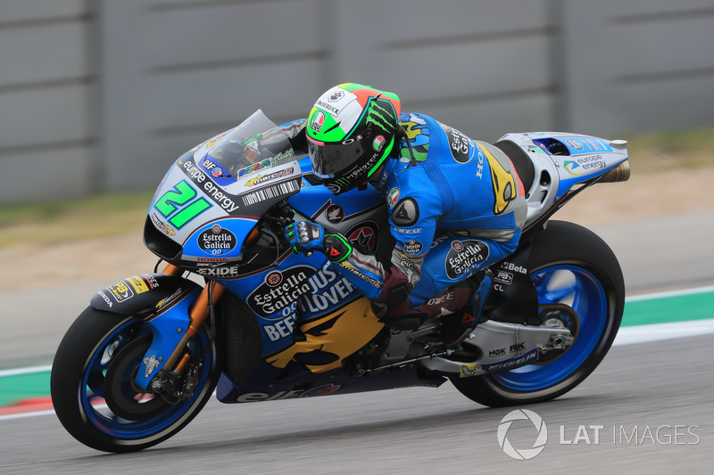 Thomas Luthi, Estrella Galicia 0,0 Marc VDS