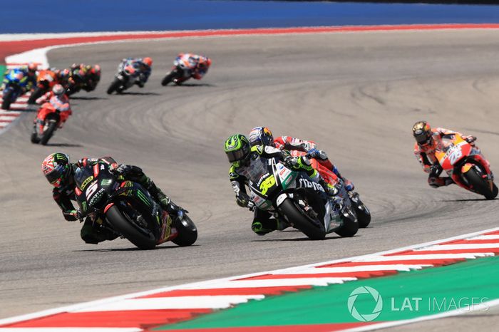 Johann Zarco, Monster Yamaha Tech 3