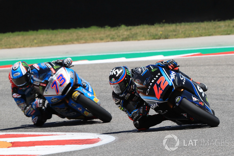 Francesco Bagnaia, Sky Racing Team VR46