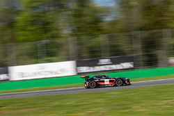 #44 Strakka Racing Mercedes-AMG GT3: Christian Vietoris, Adrien Tambay, David Fumanelli