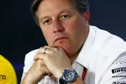 Zak Brown, Executive Director, McLaren Technology Group