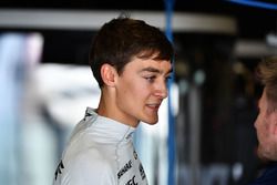 George Russell, Sahara Force India