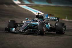 Valtteri Bottas, Mercedes-Benz F1 W08