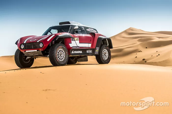 MINI John Cooper Works Buggy