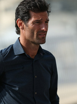 Mark Webber