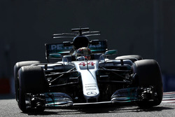 Lewis Hamilton, Mercedes-Benz F1 W08
