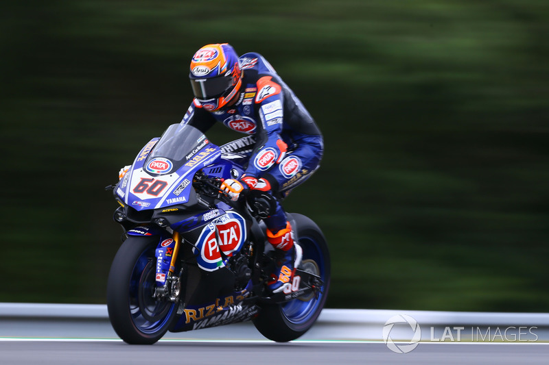 2e : Michael van der Mark, Pata Yamaha