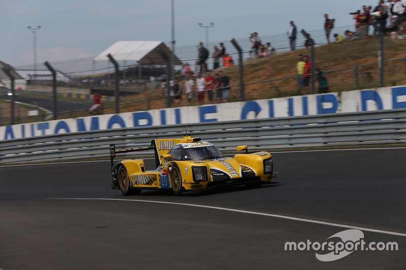 #29 Racing Team Nederland Dallara P217: Frits van Eerd, Giedo van der Garde, Jan Lammers