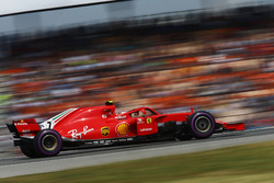 Kimi Raikkonen, Ferrari SF71H