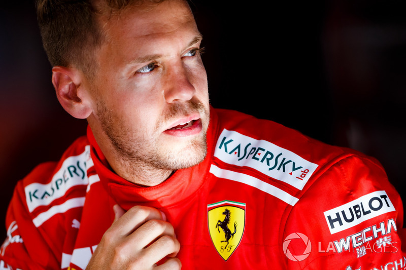 F1 2018 - Német Nagydíj - csütörtök