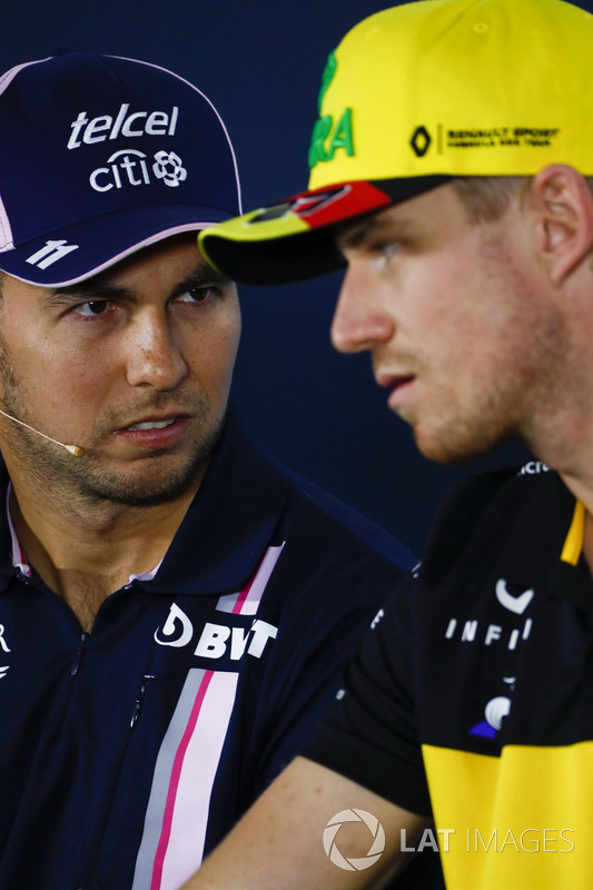 F1 2018 - Német Nagydíj - csütörtök
