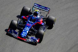 Pierre Gasly, Toro Rosso STR13.