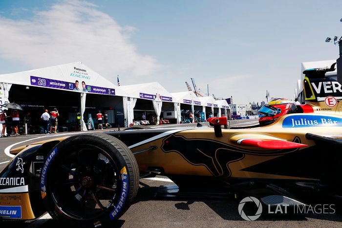 Jean-Eric Vergne, Techeetah