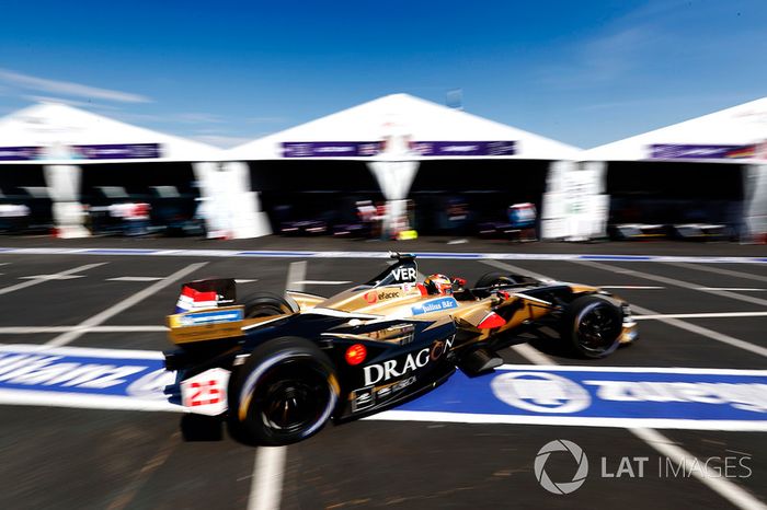 Jean-Eric Vergne, Techeetah