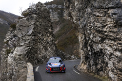 Thierry Neuville, Nicolas Gilsoul, Hyundai i20 WRC, Hyundai Motorsport
