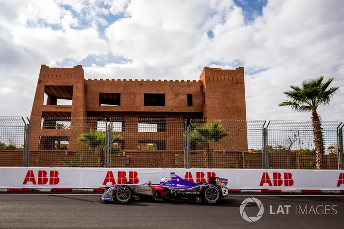 Antonio Giovinazzi, DS Virgin Racing