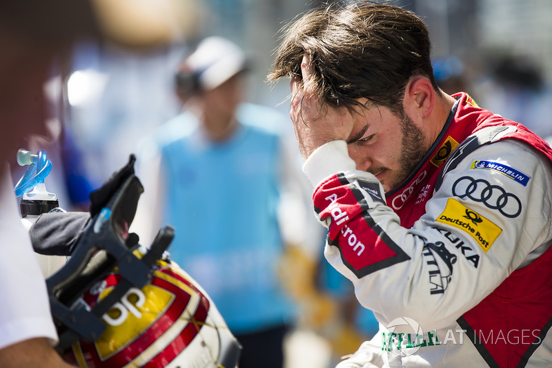 Daniel Abt, Audi Sport ABT Schaeffler