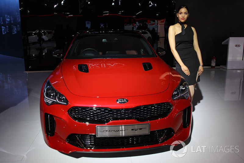 2018 Kia Stinger GT