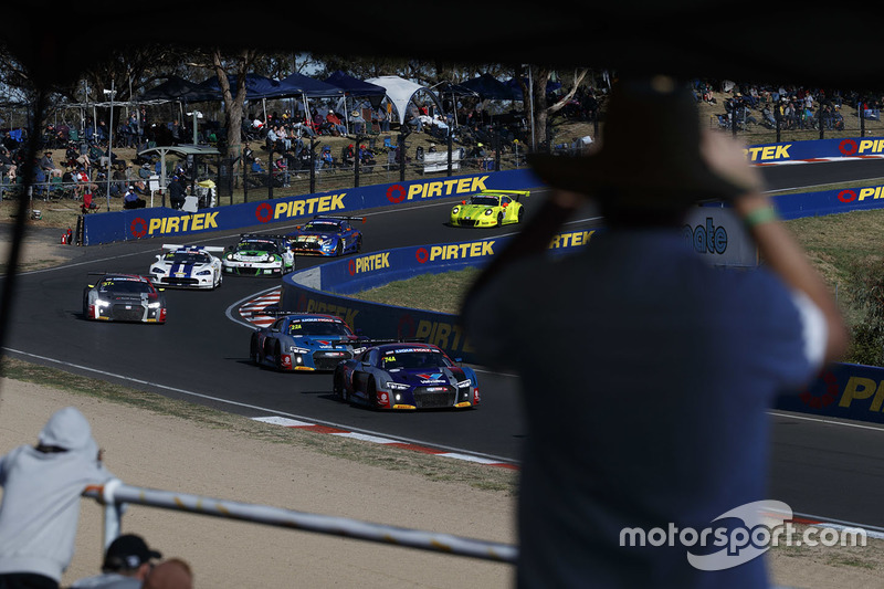 Audi Sport Customer Racing, Audi R8 LMS (№74)