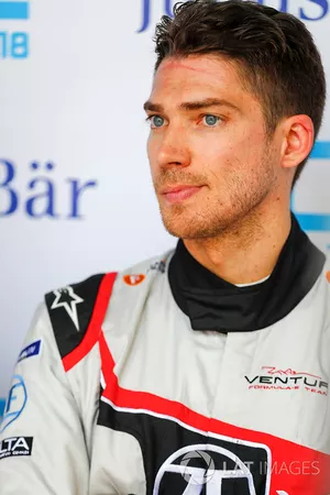 Edoardo Mortara, Venturi Formula E Team