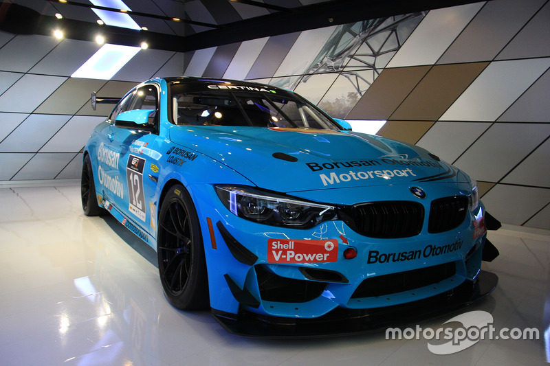 BMW M4 GT4, Borusan Otomotiv Motorsport