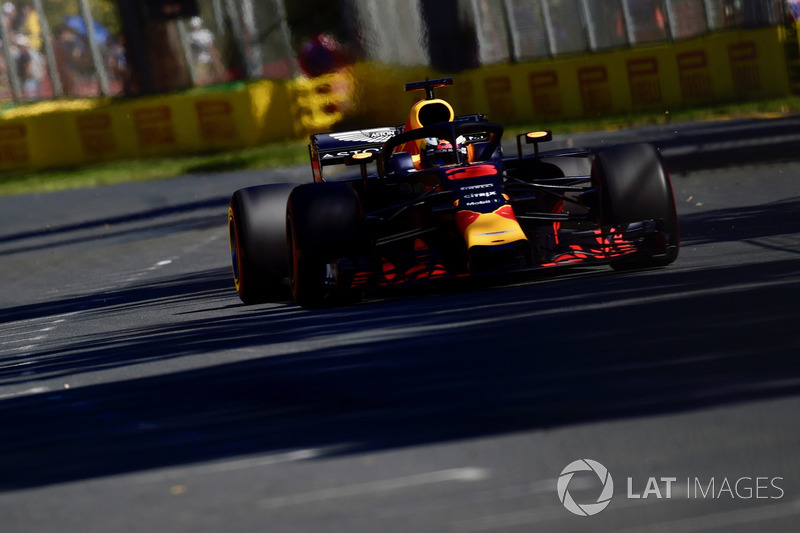 Daniel Ricciardo, Red Bull Racing RB14